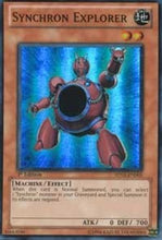Synchron Explorer [5DS3-EN005] Super Rare