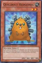 Quillbolt Hedgehog [5DS3-EN012] Common
