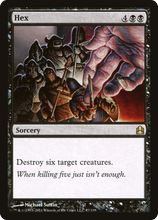 Hex [Commander 2011]