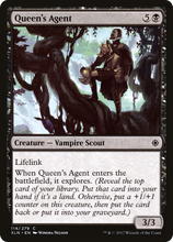 Queen's Agent [Ixalan]