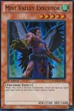 Mist Valley Executor [HA02-EN014] Super Rare