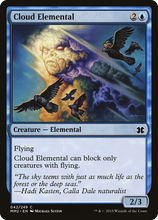 Cloud Elemental [Modern Masters 2015]
