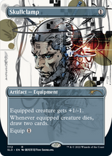 Skullclamp (Borderless) [Secret Lair Drop Series]