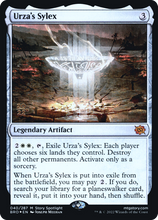 Urza's Sylex [The Brothers' War Prerelease Promos]