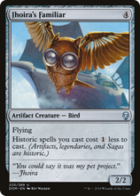 Jhoira's Familiar [Dominaria]