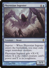 Phyrexian Ingester [New Phyrexia]