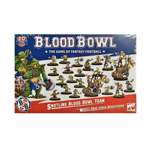 Warhammer - Snotling Blood Bowl Team – Crud Creek Nosepickers
