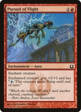 Pursuit of Flight [Return to Ravnica]