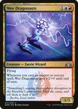 Wee Dragonauts [Guilds of Ravnica]