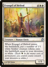 Evangel of Heliod (PLST-THS-11) - The List