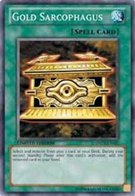 Gold Sarcophagus [DREV-ENSE2] Super Rare