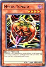 Mystic Tomato (SDMA-EN002) - Structure Deck: Marik 1st Edition