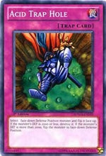 Acid Trap Hole (SDMA-EN029) - Structure Deck: Marik 1st Edition