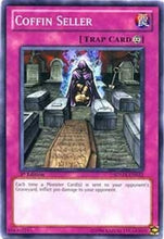 Coffin Seller (SDMA-EN032) - Structure Deck: Marik 1st Edition