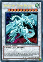 Shooting Star Dragon [CT07-EN004] Secret Rare