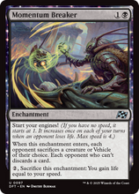 Momentum Breaker (-097) - Aetherdrift