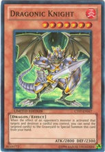 Dragonic Knight [CT07-EN017] Super Rare
