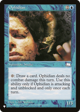 Ophidian (PLST-WTH-45) - The List