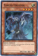 Fabled Urustos [HA03-EN001] Super Rare