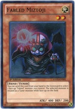 Fabled Miztoji [HA03-EN005] Super Rare