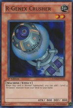R-Genex Crusher [HA03-EN016] Super Rare