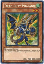 Dragunity Phalanx [HA03-EN035] Secret Rare