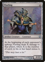 Viseling [Commander 2013]