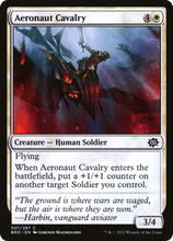 Aeronaut Cavalry [The Brothers' War]