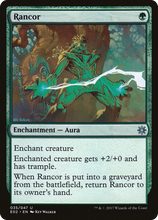 Rancor [Explorers of Ixalan]