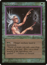 Savaen Elves [The Dark]