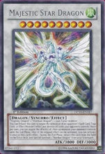Majestic Star Dragon [DP10-EN017] Rare