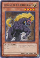 Guldfaxe of the Nordic Beasts [STOR-EN011] Rare