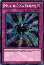Malefic Claw Stream [YMP1-EN009] Secret Rare