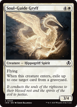 Soul-Guide Gryff (-040) - Innistrad Remastered Foil