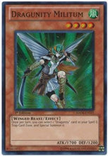 Dragunity Militum [HA04-EN011] Super Rare