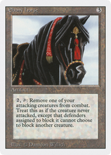 Ebony Horse [Revised Edition]