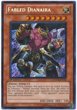 Fabled Dianaira [HA04-EN043] Secret Rare