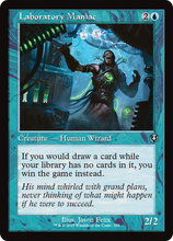 Laboratory Maniac (Retro Frame) (-359) - Innistrad Remastered