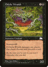 Odylic Wraith [Weatherlight]