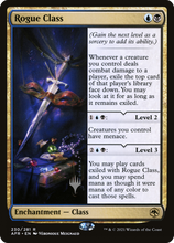 Rogue Class (Promo Pack) [Dungeons & Dragons: Adventures in the Forgotten Realms Promos]