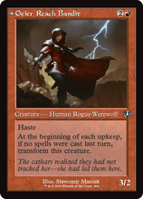 Geier Reach Bandit (Retro Frame) (-464) - Innistrad Remastered