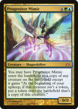 Progenitor Mimic [Dragon's Maze]