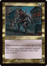 Bladestitched Skaab (Retro Frame) (-426) - Innistrad Remastered Foil