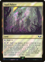 Opal Palace (Surge Foil) [Warhammer 40,000]