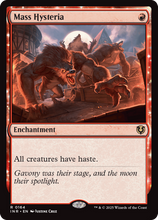 Mass Hysteria (-164) - Innistrad Remastered