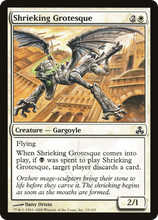 Shrieking Grotesque [Guildpact]