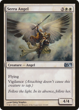 Serra Angel [Magic 2012]