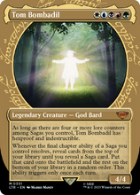 Tom Bombadil (Showcase Ring Frame) [The Lord of the Rings: Tales of Middle-Earth]