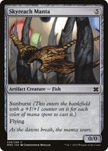 Skyreach Manta [Modern Masters 2015]