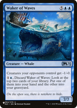 Waker of Waves (PLST-M21-84) - The List